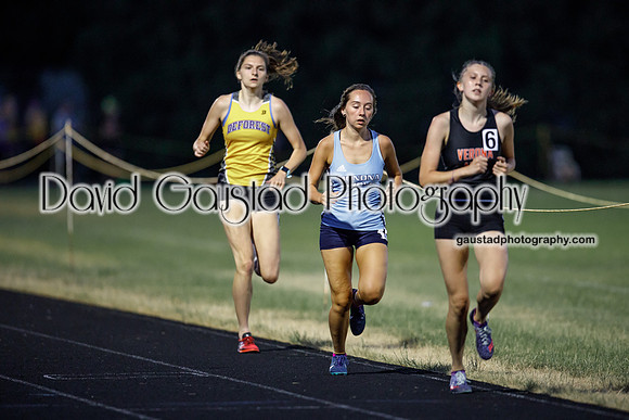 Track WIAA Division 1 Sectional