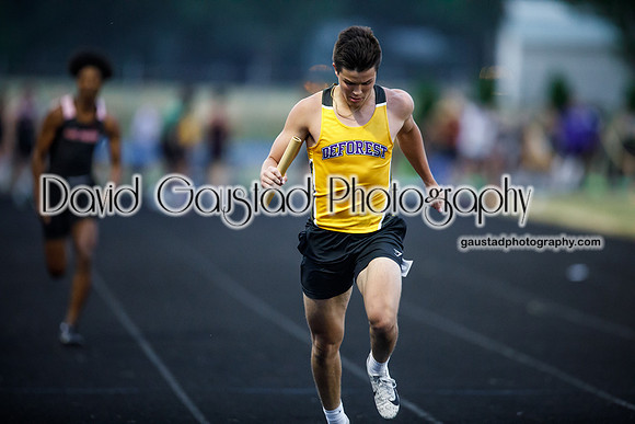 Track WIAA Division 1 Sectional