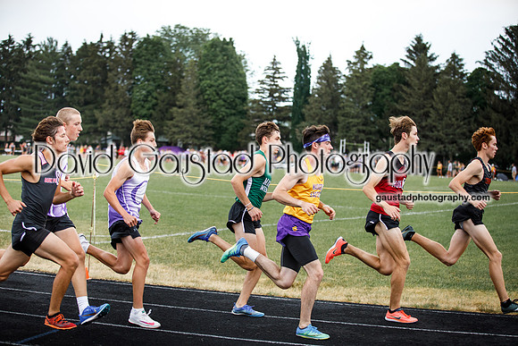 Track WIAA Division 1 Sectional