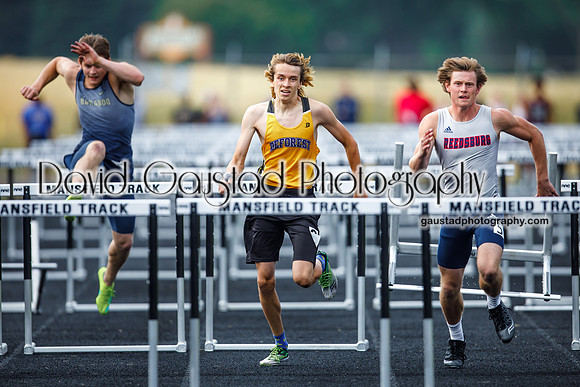 Track WIAA Division 1 Sectional