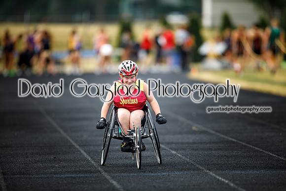 Track WIAA Division 1 Sectional