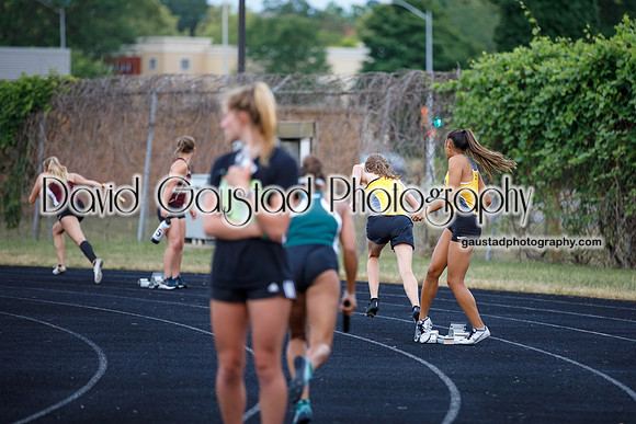 Track WIAA Division 1 Sectional