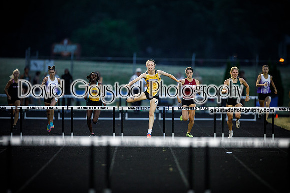 Track WIAA Division 1 Sectional