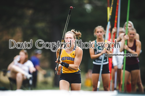 Track WIAA Division 1 Sectional