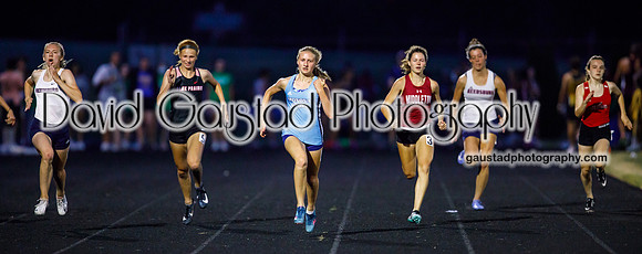 Track WIAA Division 1 Sectional