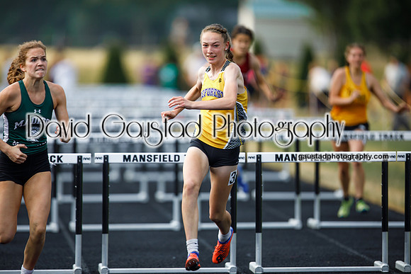 Track WIAA Division 1 Sectional