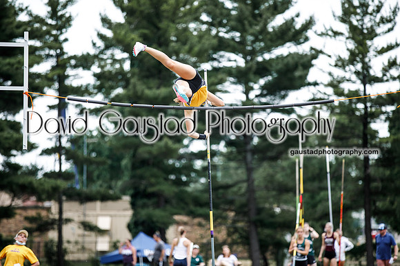 Track WIAA Division 1 Sectional