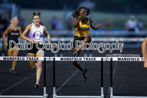Track WIAA Division 1 Sectional