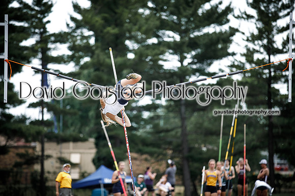 Track WIAA Division 1 Sectional