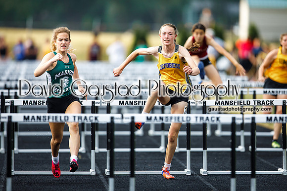 Track WIAA Division 1 Sectional