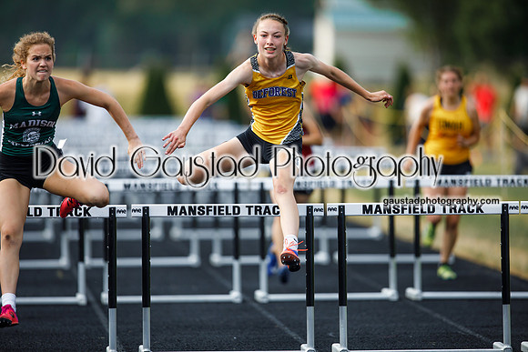 Track WIAA Division 1 Sectional