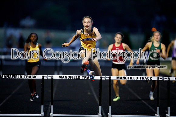 Track WIAA Division 1 Sectional