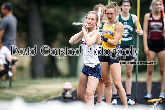 Track WIAA Division 1 Sectional