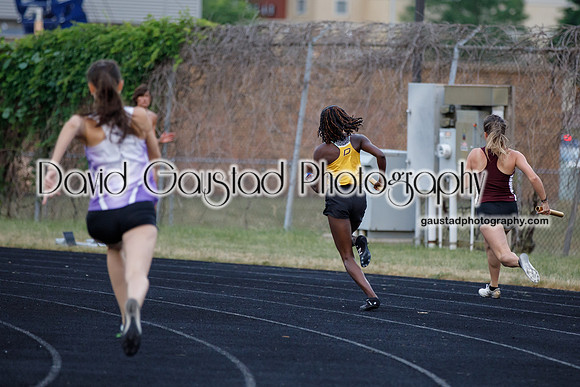 Track WIAA Division 1 Sectional