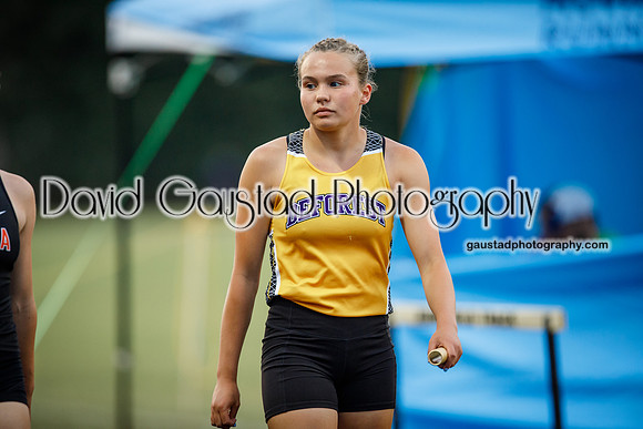 Track WIAA Division 1 Sectional