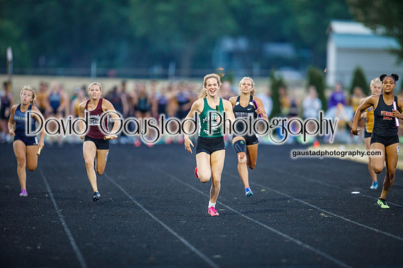 Track WIAA Division 1 Sectional