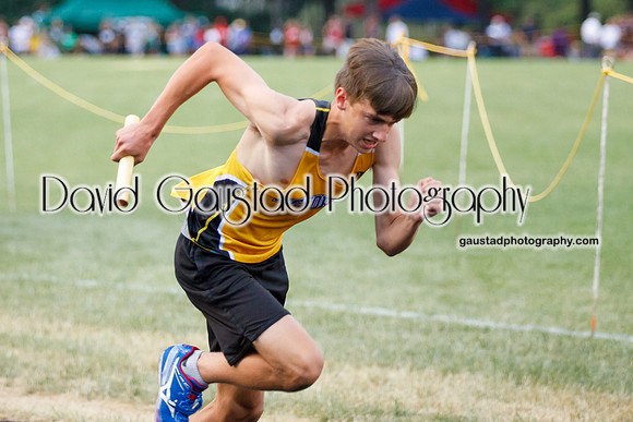 Track WIAA Division 1 Sectional