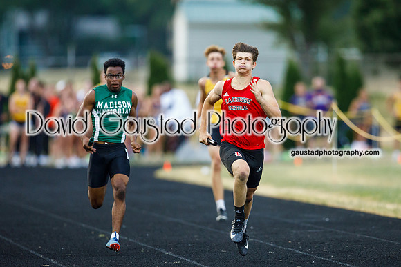 Track WIAA Division 1 Sectional
