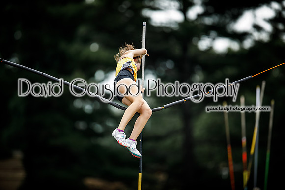 Track WIAA Division 1 Sectional