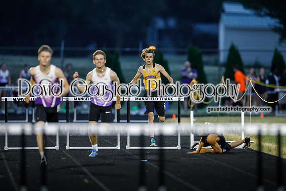 Track WIAA Division 1 Sectional