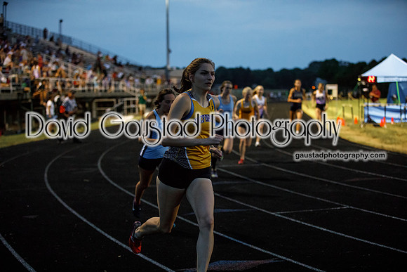 Track WIAA Division 1 Sectional