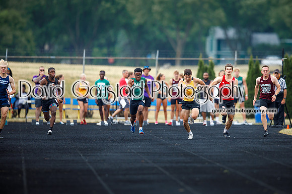 Track WIAA Division 1 Sectional