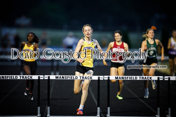 Track WIAA Division 1 Sectional