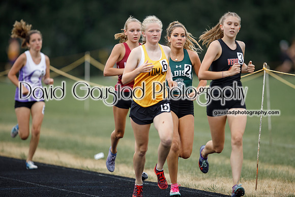 Track WIAA Division 1 Sectional