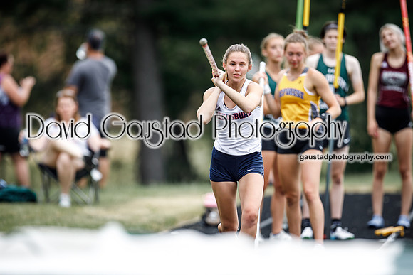 Track WIAA Division 1 Sectional