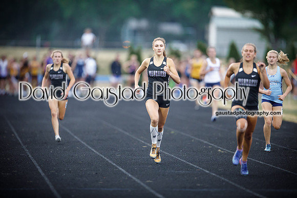 Track WIAA Division 1 Sectional