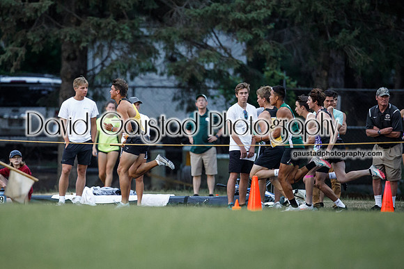 Track WIAA Division 1 Sectional