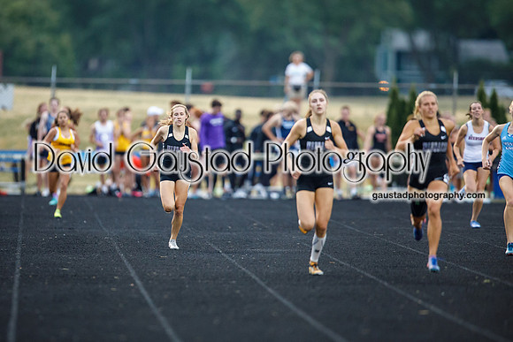 Track WIAA Division 1 Sectional