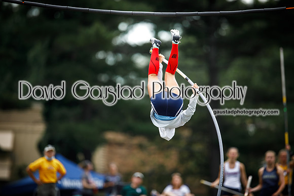 Track WIAA Division 1 Sectional