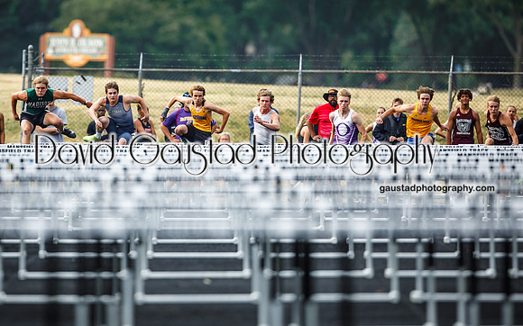 Track WIAA Division 1 Sectional