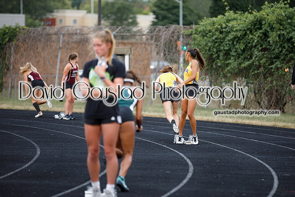 Track WIAA Division 1 Sectional
