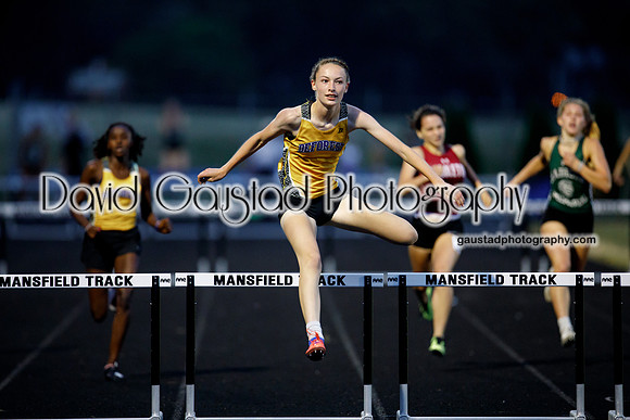 Track WIAA Division 1 Sectional