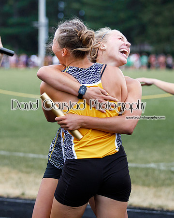 Track WIAA Division 1 Sectional
