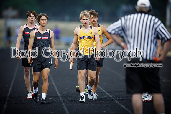 Track WIAA Division 1 Sectional