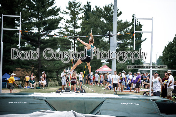 Track WIAA Division 1 Sectional