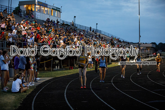Track WIAA Division 1 Sectional