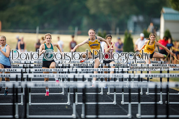 Track WIAA Division 1 Sectional