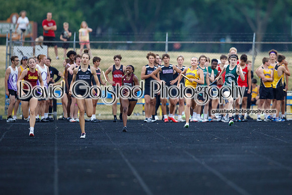 Track WIAA Division 1 Sectional