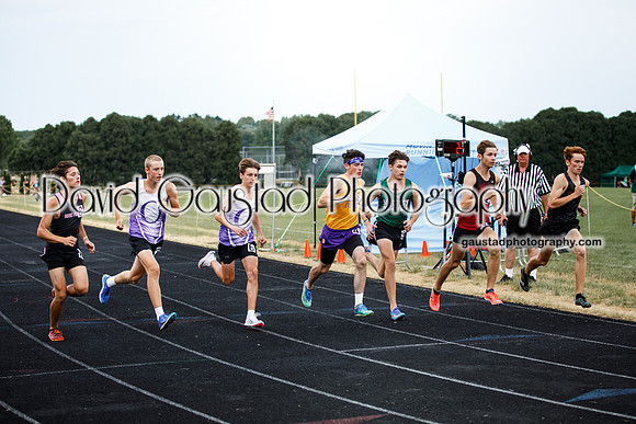 Track WIAA Division 1 Sectional