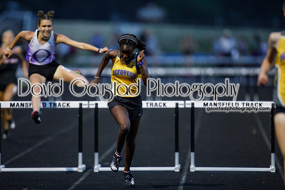Track WIAA Division 1 Sectional