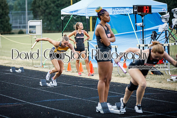 Track WIAA Division 1 Sectional
