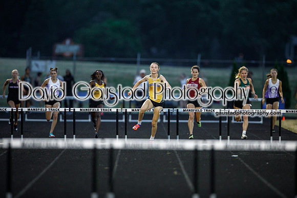Track WIAA Division 1 Sectional