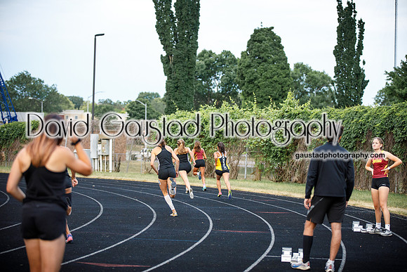 Track WIAA Division 1 Sectional