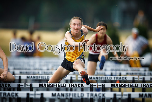 Track WIAA Division 1 Sectional