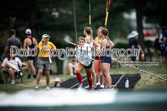 Track WIAA Division 1 Sectional