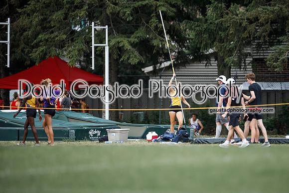 Track WIAA Division 1 Sectional